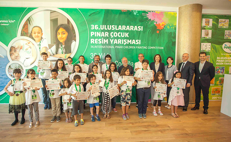 pınar cocuk yarışması