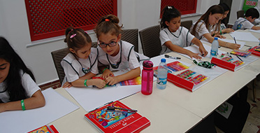 36. Uluslararası Pınar Çocuk Resim Yarışması için başvurular başlıyor