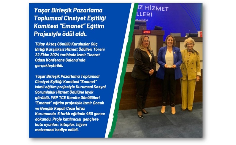 Yaşar Birleşik Pazarlama