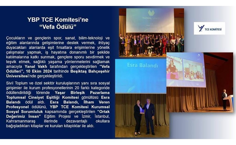 Yaşar Birleşik Pazarlama