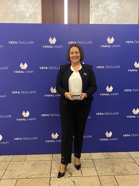 Vefa Ödülü