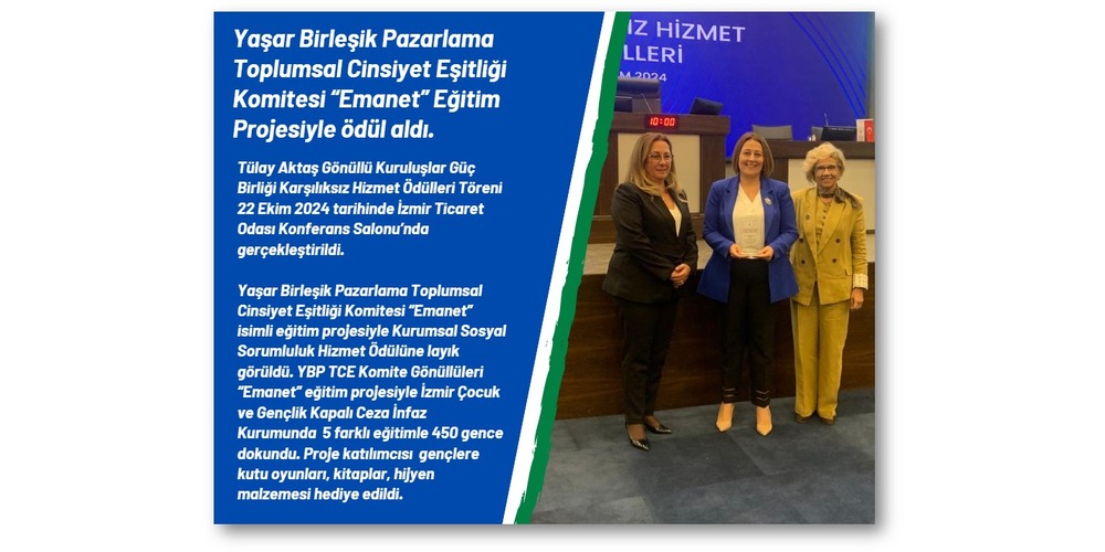 Emanet Ödül