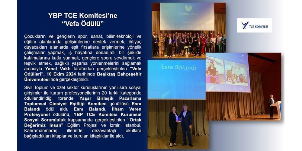 Vefa Ödülü